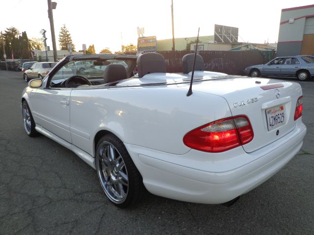 2000 Mercedes-Benz CLK-Class 2.0T Quattro AWD Wagon