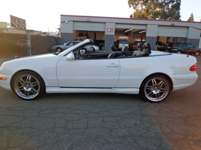 2000 Mercedes-Benz CLK-Class 2.0T Quattro AWD Wagon