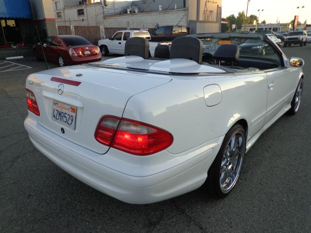 2000 Mercedes-Benz CLK-Class 2.0T Quattro AWD Wagon