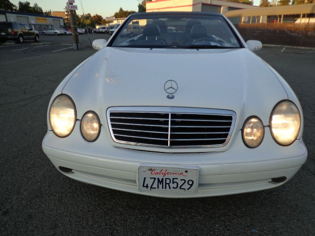 2000 Mercedes-Benz CLK-Class 2.0T Quattro AWD Wagon