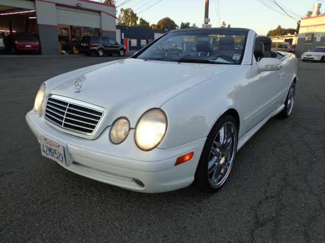 2000 Mercedes-Benz CLK-Class 2.0T Quattro AWD Wagon