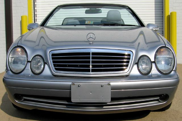 2000 Mercedes-Benz CLK-Class 2.0T Quattro AWD Wagon