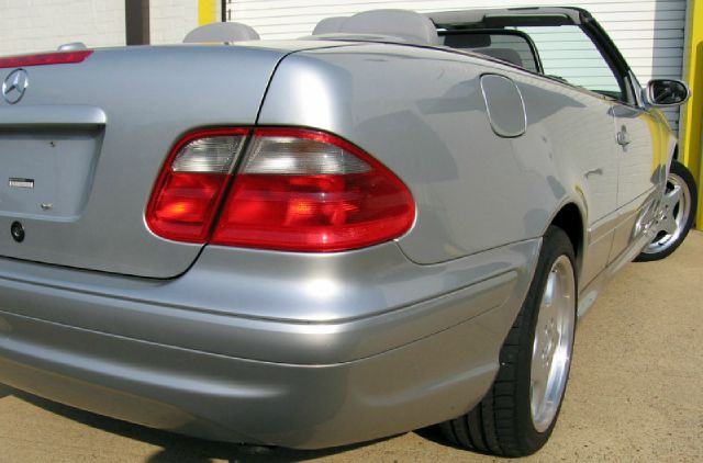 2000 Mercedes-Benz CLK-Class 2.0T Quattro AWD Wagon