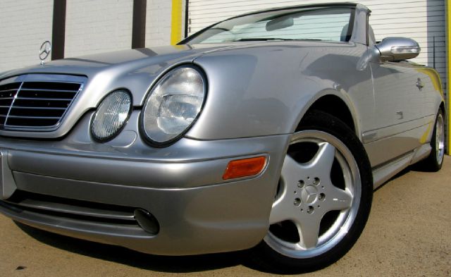 2000 Mercedes-Benz CLK-Class 2.0T Quattro AWD Wagon