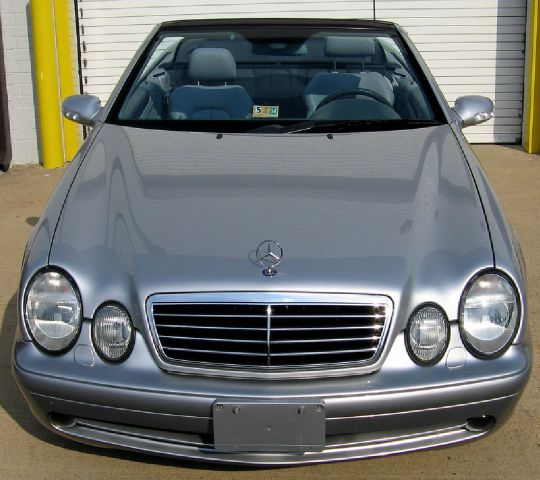 2000 Mercedes-Benz CLK-Class 2.0T Quattro AWD Wagon