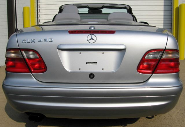 2000 Mercedes-Benz CLK-Class 2.0T Quattro AWD Wagon