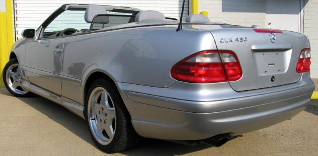 2000 Mercedes-Benz CLK-Class 2.0T Quattro AWD Wagon