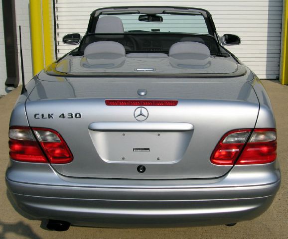 2000 Mercedes-Benz CLK-Class 2.0T Quattro AWD Wagon