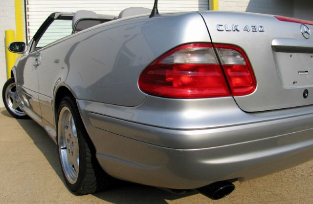 2000 Mercedes-Benz CLK-Class 2.0T Quattro AWD Wagon