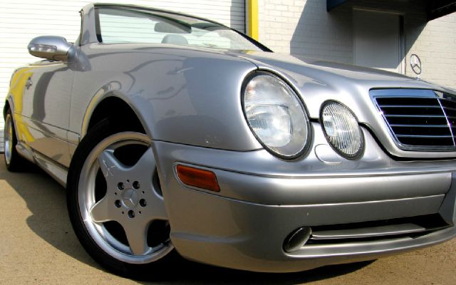 2000 Mercedes-Benz CLK-Class 2.0T Quattro AWD Wagon