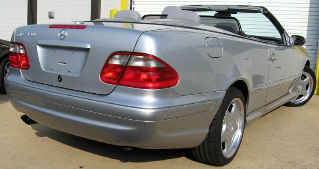 2000 Mercedes-Benz CLK-Class 2.0T Quattro AWD Wagon