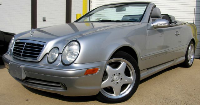 2000 Mercedes-Benz CLK-Class 2.0T Quattro AWD Wagon