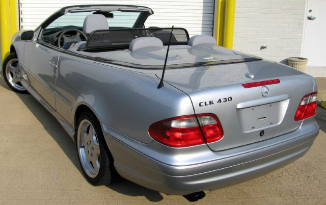 2000 Mercedes-Benz CLK-Class 2.0T Quattro AWD Wagon