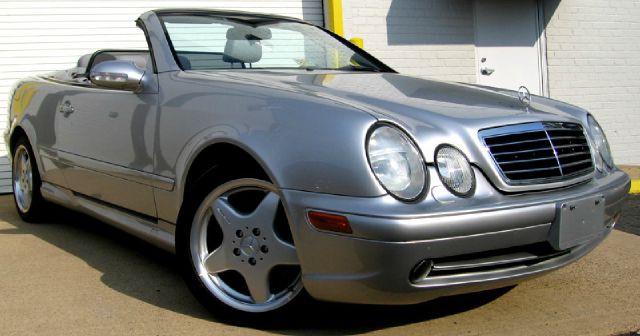 2000 Mercedes-Benz CLK-Class 2.0T Quattro AWD Wagon