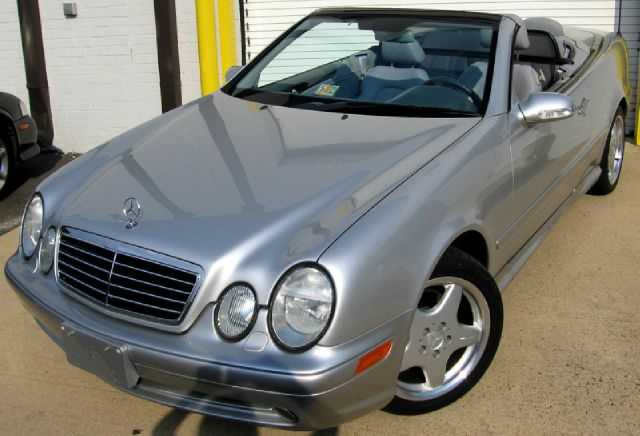 2000 Mercedes-Benz CLK-Class 2.0T Quattro AWD Wagon