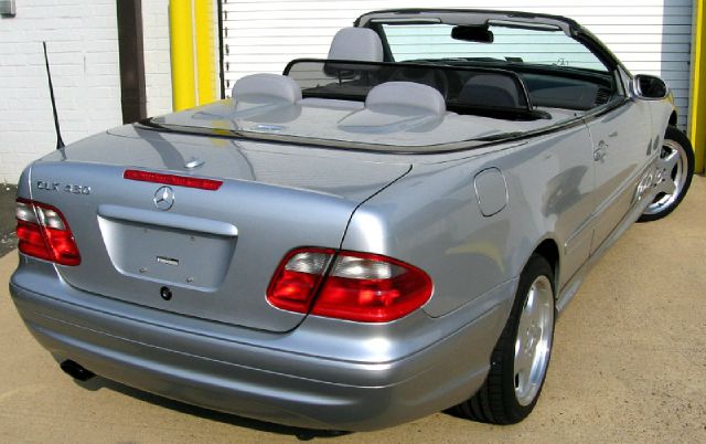 2000 Mercedes-Benz CLK-Class 2.0T Quattro AWD Wagon