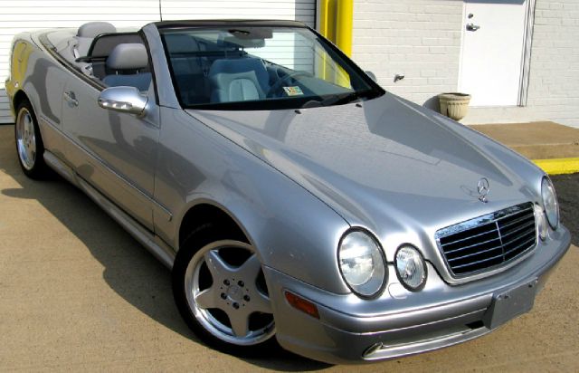 2000 Mercedes-Benz CLK-Class 2.0T Quattro AWD Wagon