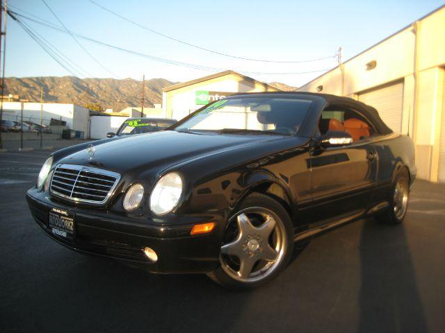 2000 Mercedes-Benz CLK-Class 2.0T Quattro AWD Wagon