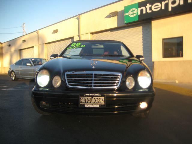 2000 Mercedes-Benz CLK-Class 2.0T Quattro AWD Wagon