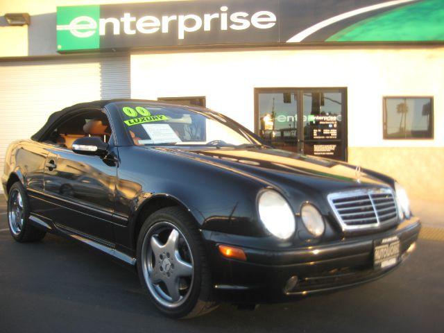 2000 Mercedes-Benz CLK-Class 2.0T Quattro AWD Wagon