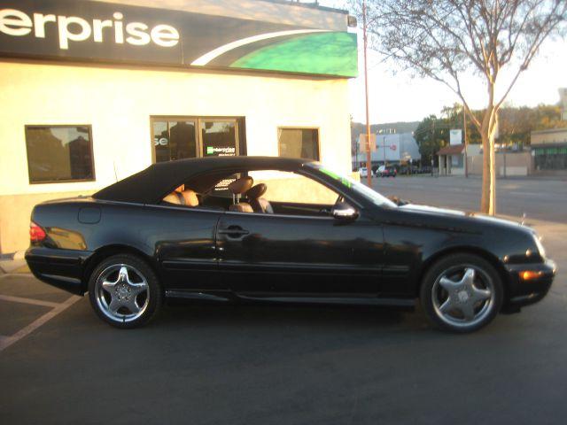 2000 Mercedes-Benz CLK-Class 2.0T Quattro AWD Wagon