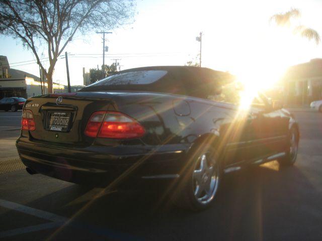 2000 Mercedes-Benz CLK-Class 2.0T Quattro AWD Wagon