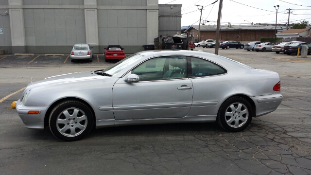 2000 Mercedes-Benz CLK-Class C230 1.8K