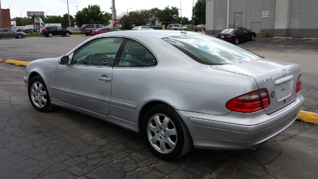 2000 Mercedes-Benz CLK-Class C230 1.8K