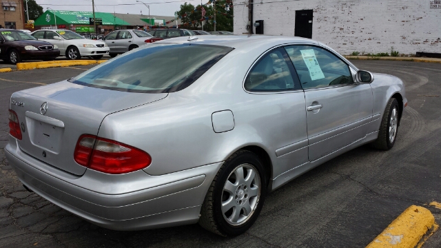 2000 Mercedes-Benz CLK-Class C230 1.8K