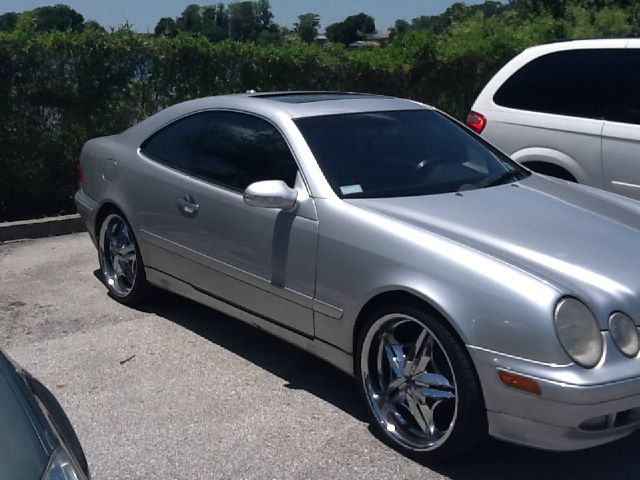 2000 Mercedes-Benz CLK-Class C230 1.8K