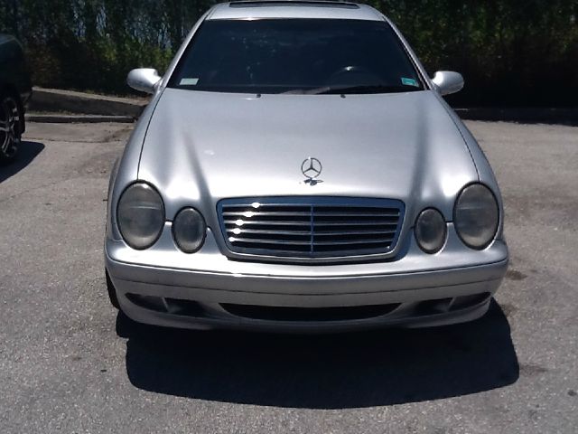 2000 Mercedes-Benz CLK-Class C230 1.8K