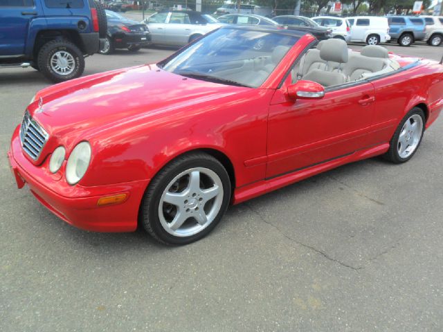 2000 Mercedes-Benz CLK-Class 2.0T Quattro AWD Wagon