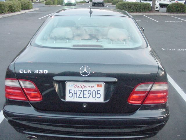 2001 Mercedes-Benz CLK-Class C230 1.8K