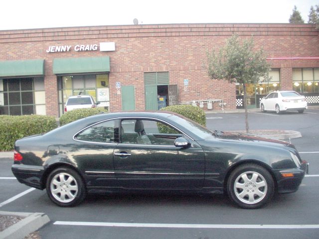 2001 Mercedes-Benz CLK-Class C230 1.8K