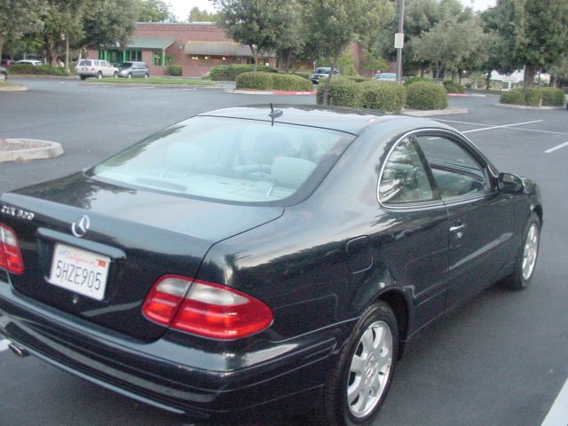 2001 Mercedes-Benz CLK-Class C230 1.8K