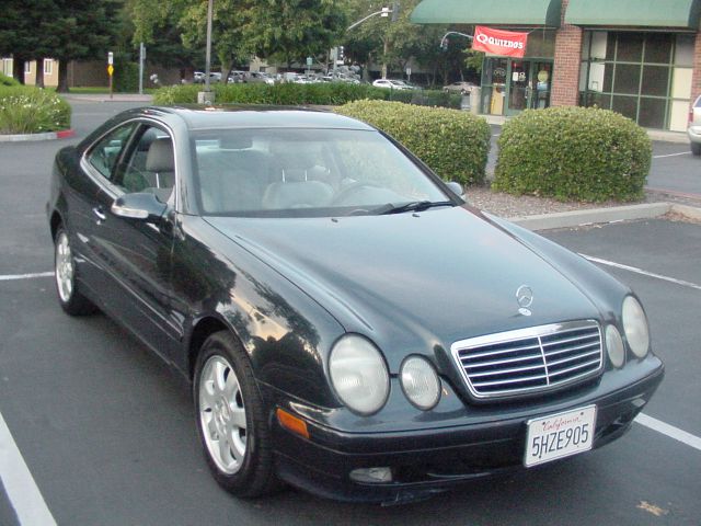 2001 Mercedes-Benz CLK-Class C230 1.8K