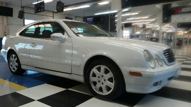 2001 Mercedes-Benz CLK-Class C230 1.8K