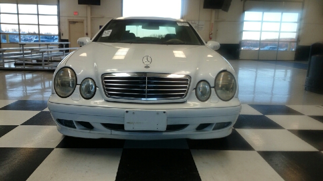 2001 Mercedes-Benz CLK-Class C230 1.8K