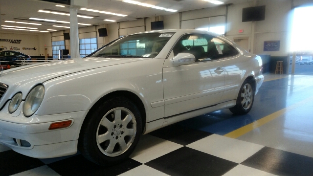 2001 Mercedes-Benz CLK-Class C230 1.8K