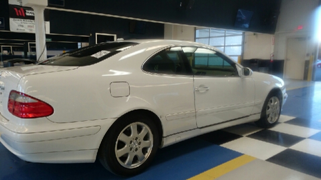 2001 Mercedes-Benz CLK-Class C230 1.8K