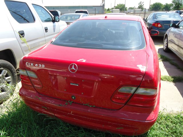 2001 Mercedes-Benz CLK-Class XLE V6