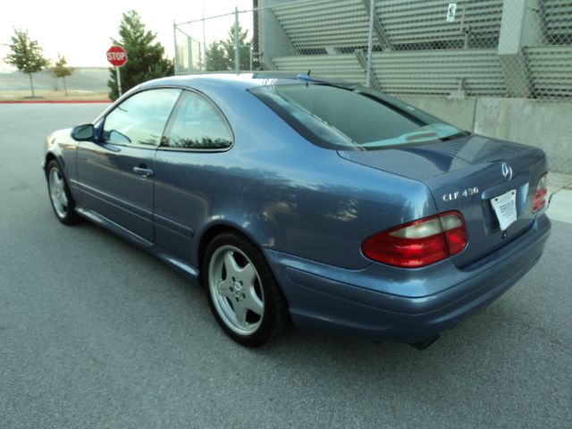 2001 Mercedes-Benz CLK-Class XLE V6