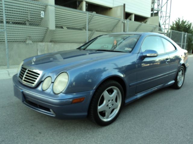 2001 Mercedes-Benz CLK-Class XLE V6