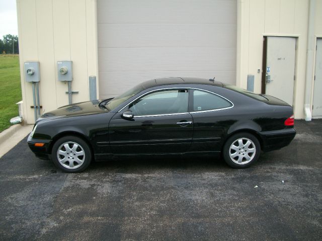 2001 Mercedes-Benz CLK-Class C230 1.8K