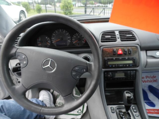 2002 Mercedes-Benz CLK-Class 2.0T Quattro AWD Wagon