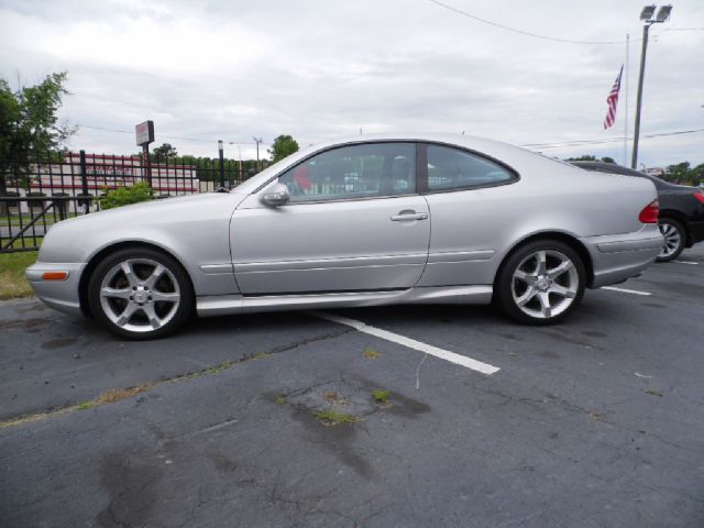 2002 Mercedes-Benz CLK-Class 2.0T Quattro AWD Wagon