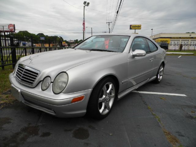 2002 Mercedes-Benz CLK-Class 2.0T Quattro AWD Wagon