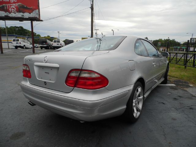 2002 Mercedes-Benz CLK-Class 2.0T Quattro AWD Wagon