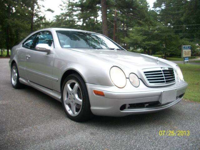 2002 Mercedes-Benz CLK-Class 2.0T Quattro AWD Wagon