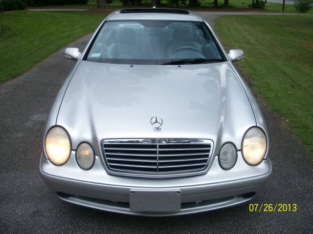 2002 Mercedes-Benz CLK-Class 2.0T Quattro AWD Wagon